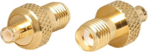 SMA SOCKET TO MCX PLUG