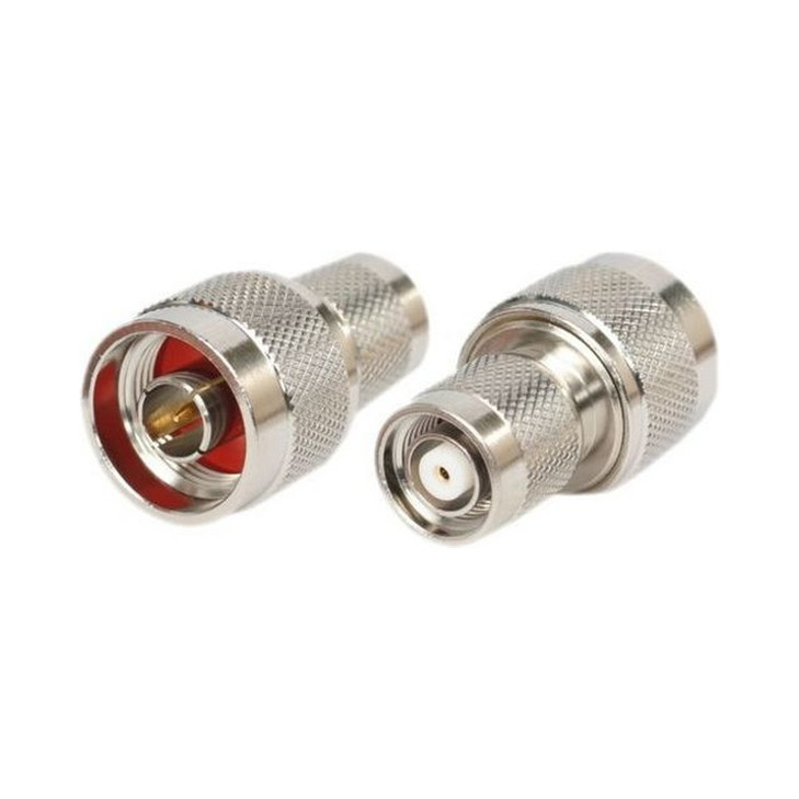 “N” PLUG TO REVERSE TNC PLUG