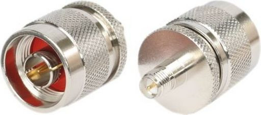 “N” PLUG TO REVERSE SMA SOCKET