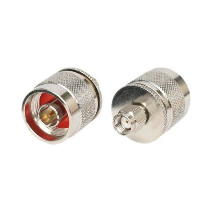 REVERSE SMA PLUG TO “N” PLUG