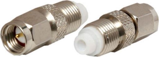 SMA PLUG TO FME SOCKET