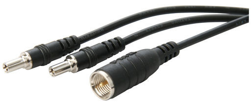 EXTERNAL ANTENNA ADAPTOR PATCH CABLES