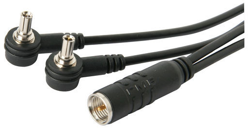 EXTERNAL ANTENNA ADAPTOR PATCH CABLES
