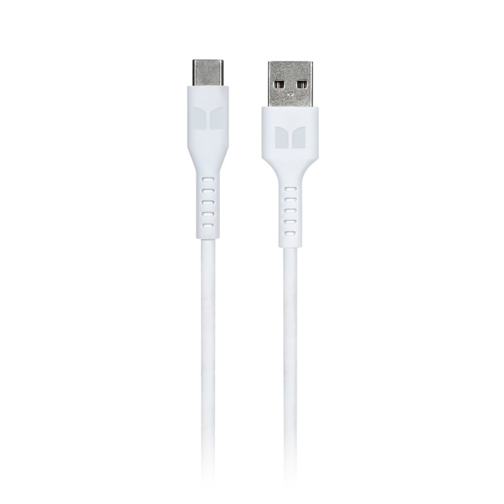 TPE 1.2M USB-C to USB-A - White