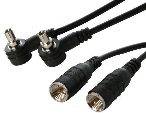 EXTERNAL ANTENNA ADAPTOR PATCH CABLES