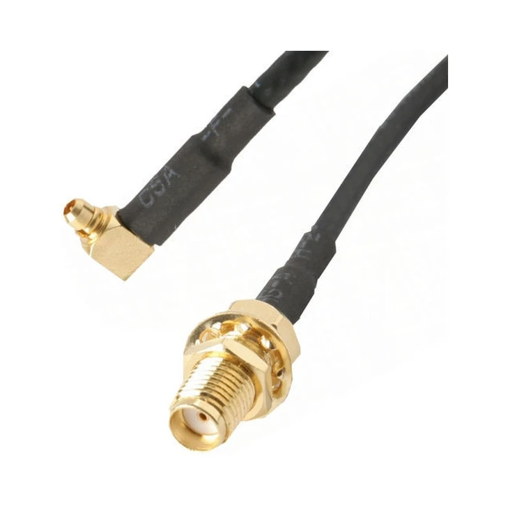 Daichi SMA Female RF Antenna Patch Cable – RG174U, 0.5m