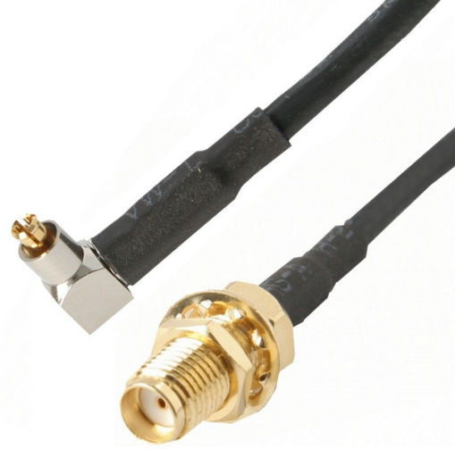 SMA SOCKET TO MC LUCENT