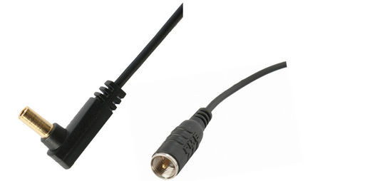 EXTERNAL ANTENNA ADAPTOR PATCH CABLES