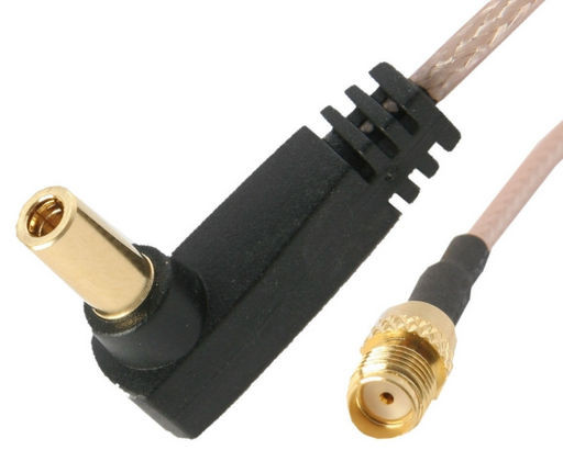 EXTERNAL ANTENNA ADAPTOR PATCH CABLES
