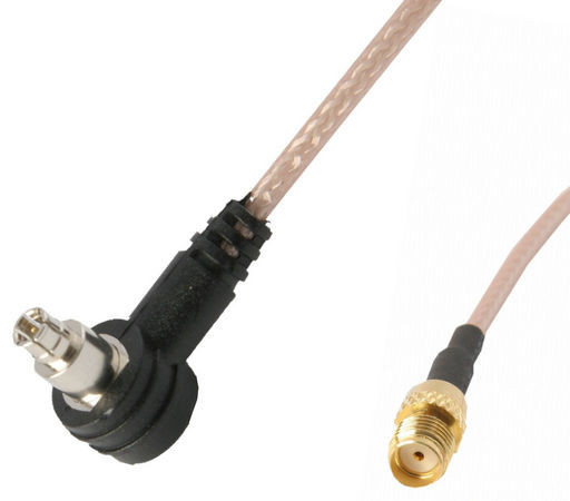EXTERNAL ANTENNA ADAPTOR PATCH CABLES