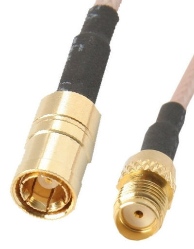 EXTERNAL ANTENNA ADAPTOR PATCH CABLES