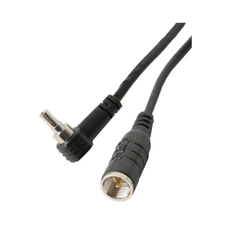Daichi Right-Angle RF Antenna Patch Cable – RG174U, 0.5m, for HUAWEI UE618