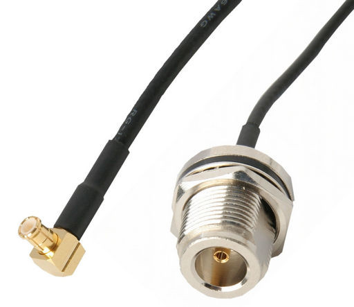 EXTERNAL ANTENNA ADAPTOR PATCH CABLES