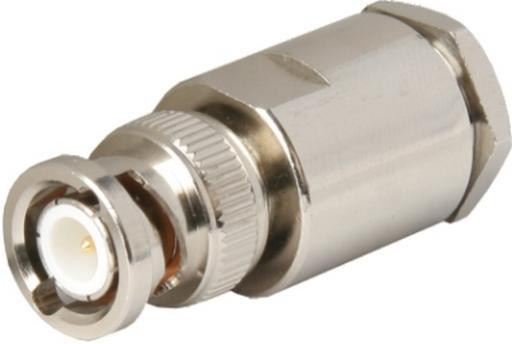 BNC PLUG RG213 TWIST-ON