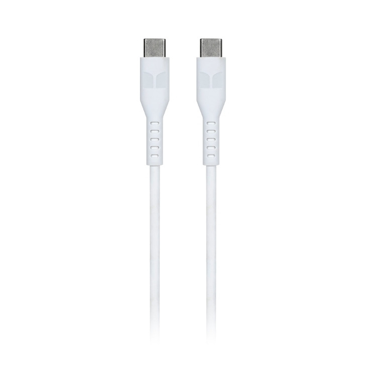 TPE 1.2M USB-C to USB-C - White