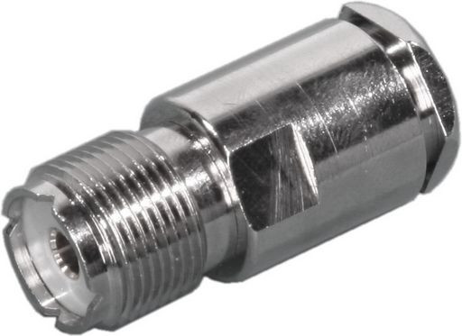 UHF SOCKET SO239 SOLDER