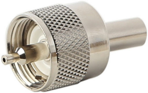UHF PLUG PL259 CRIMP