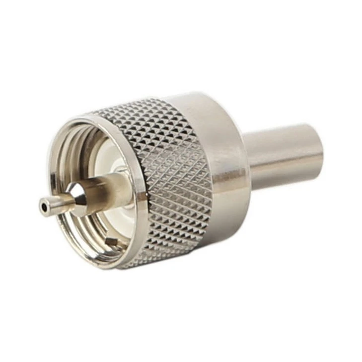 UHF PLUG PL259 CRIMP
