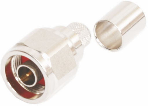 "N" PLUGS CRIMP