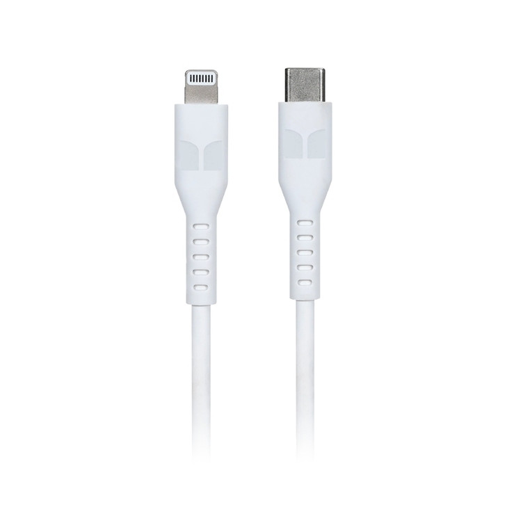 TPE 1.2M Lightning to USB-C - White