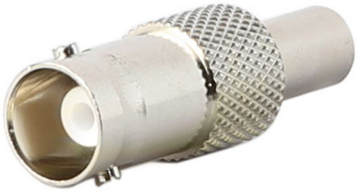 BNC SOCKET CRIMP RG58