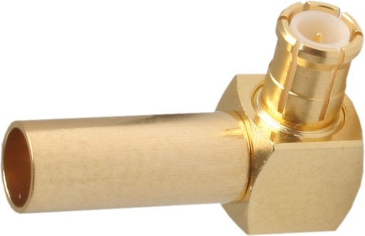 MCX PLUG CRIMP RG174 RIGHT ANGLE