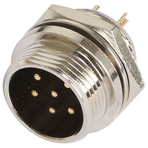CB MICROPHONE PANEL SOCKETS NC515