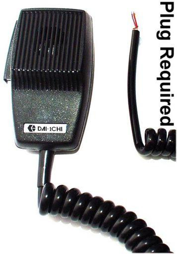 CB MICROPHONE