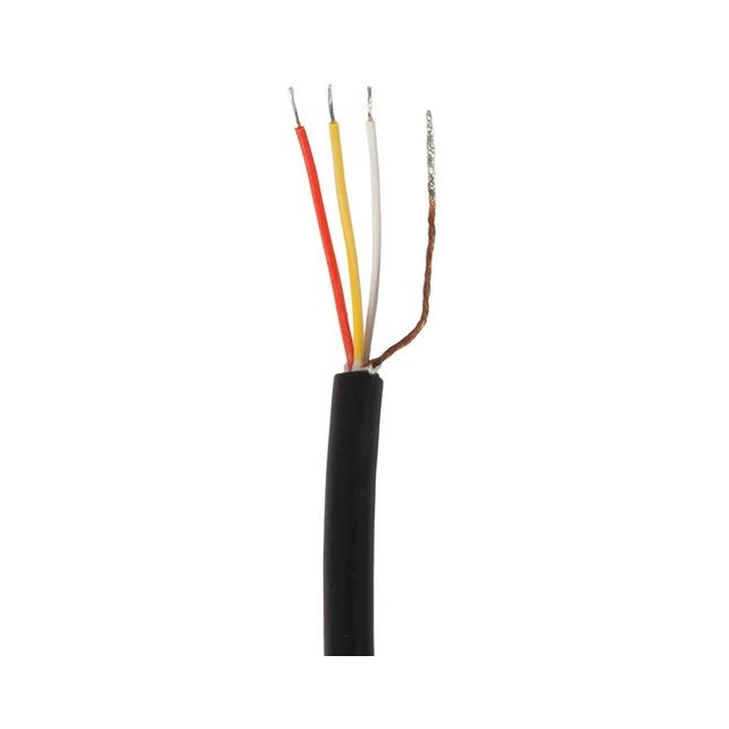 CB RADIO MICROPHONE CURLY CORDS