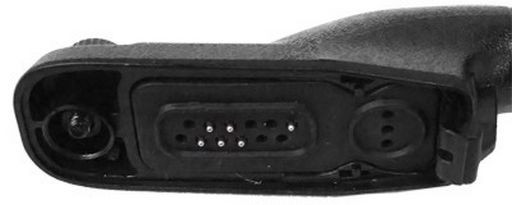 “H” PLUG - BENELEC COMMUNICATIONS MICROPHONE ACCESSORIES SYSTEM