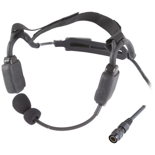 "H" BONE CONDUCTION HEADSET