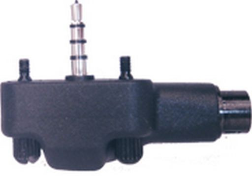 “H” PLUG - BENELEC COMMUNICATIONS MICROPHONE ACCESSORIES SYSTEM