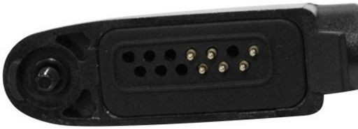 “H” PLUG - BENELEC COMMUNICATIONS MICROPHONE ACCESSORIES SYSTEM