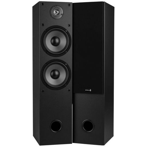 160W TUBE AMP & 2 WAY TOWER SPEAKER BUNDLE