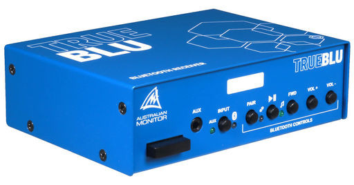 BLUETOOTH® AUDIO RECEIVER - AUSTRALIAN MONITOR