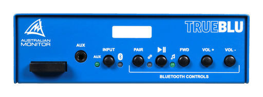 BLUETOOTH® AUDIO RECEIVER - AUSTRALIAN MONITOR