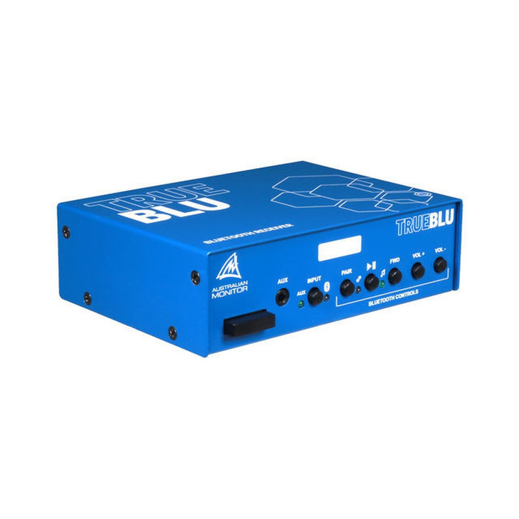 BLUETOOTH® AUDIO RECEIVER - AUSTRALIAN MONITOR
