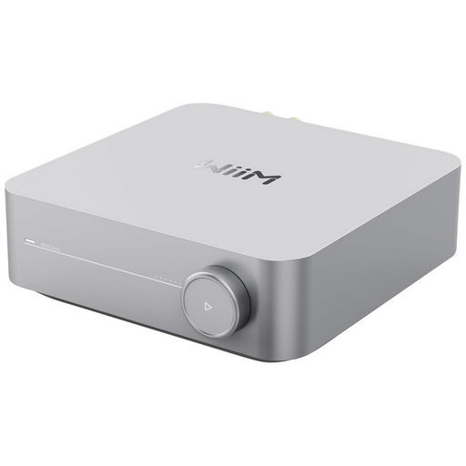 WIIM-AMP WIRELESS STREAMING INTEGRATED AMPLIFIER