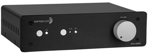 100W AMPLIFIER STEREO DESKTOP WIRELESS BT