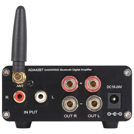 100W MINI AMPLIFIER BT - ACCENTO DYNAMICA