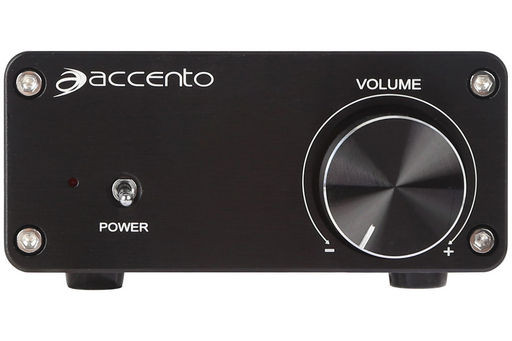 200W MINI AMPLIFIER - ACCENTO DYNAMICA