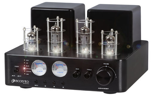 90W TUBE HYBRID AMPLIFIER BT - ACCENTO DYNAMICA