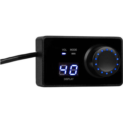 DSP DIGITAL SIGNAL PROCESSOR FOR HOME & CAR AUDIO - 4 IN TO 8 OUT