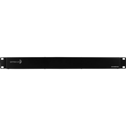 8-ZONE DISTRIBUTED AUDIO 8X8 MATRIX AMPLIFIER - DAYTON