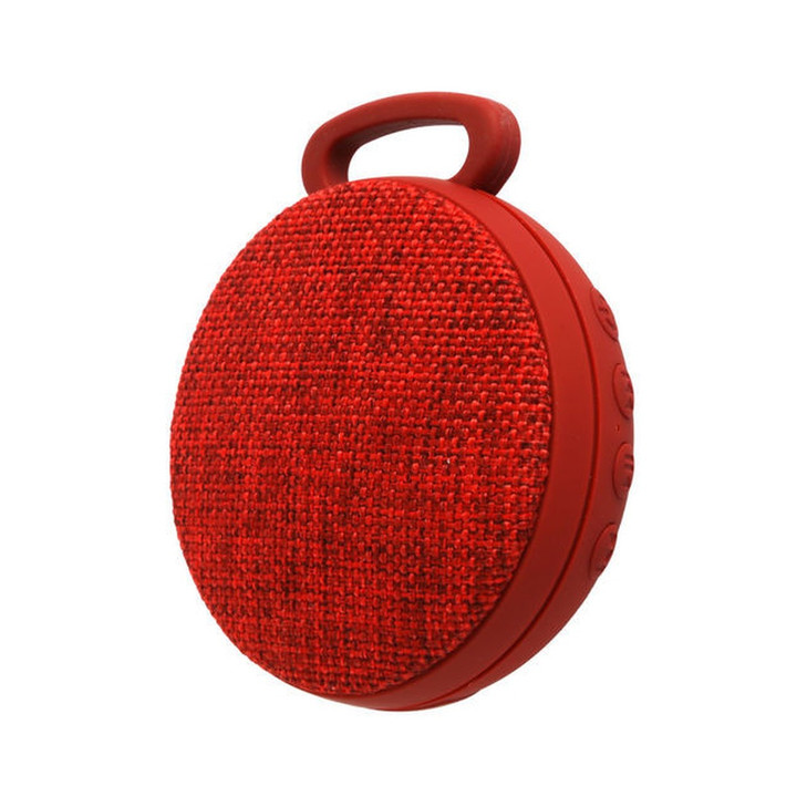 Portable B/t Speaker Red