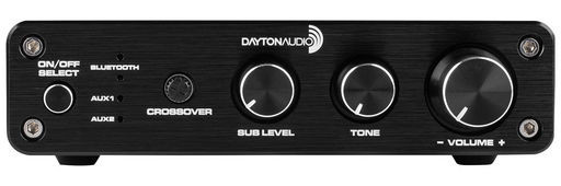100W MINI AMPLIFIER 2.1 WIRELESS BT - DAYTON