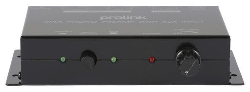 PHONO MM RIAA PREAMPLIFIER