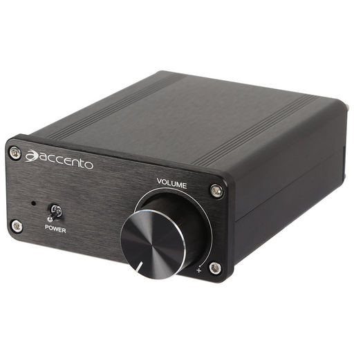 120W MINI AMPLIFIER - ACCENTO DYNAMICA