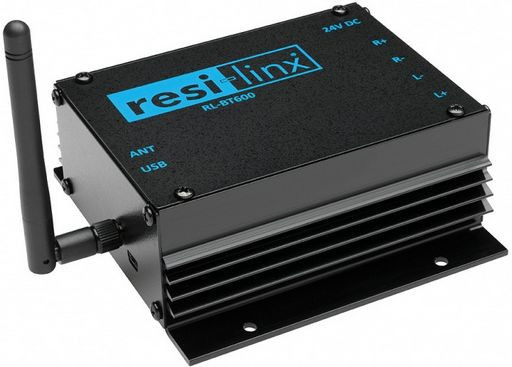 ZONE AMPLIFIER BLUETOOTH® RESILINX