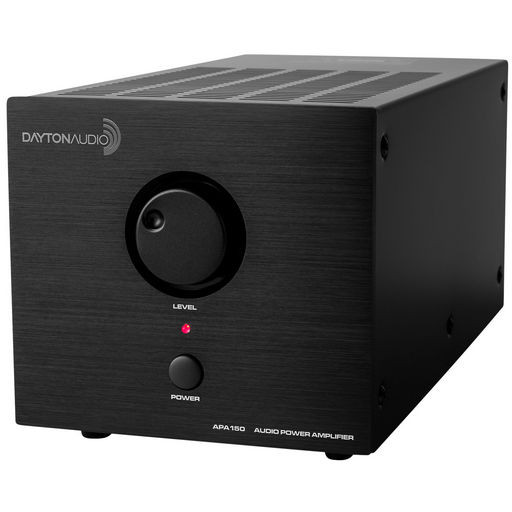 150W POWER AMPLIFIER - DAYTON
